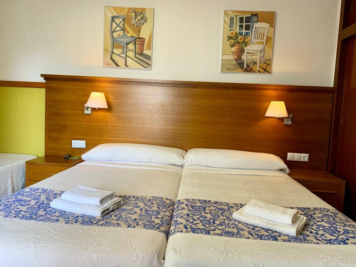Hostal Dori Tarifa Exteriör bild
