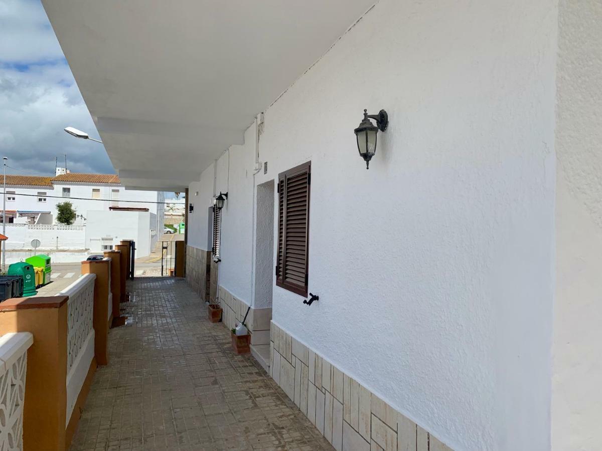 Hostal Dori Tarifa Exteriör bild