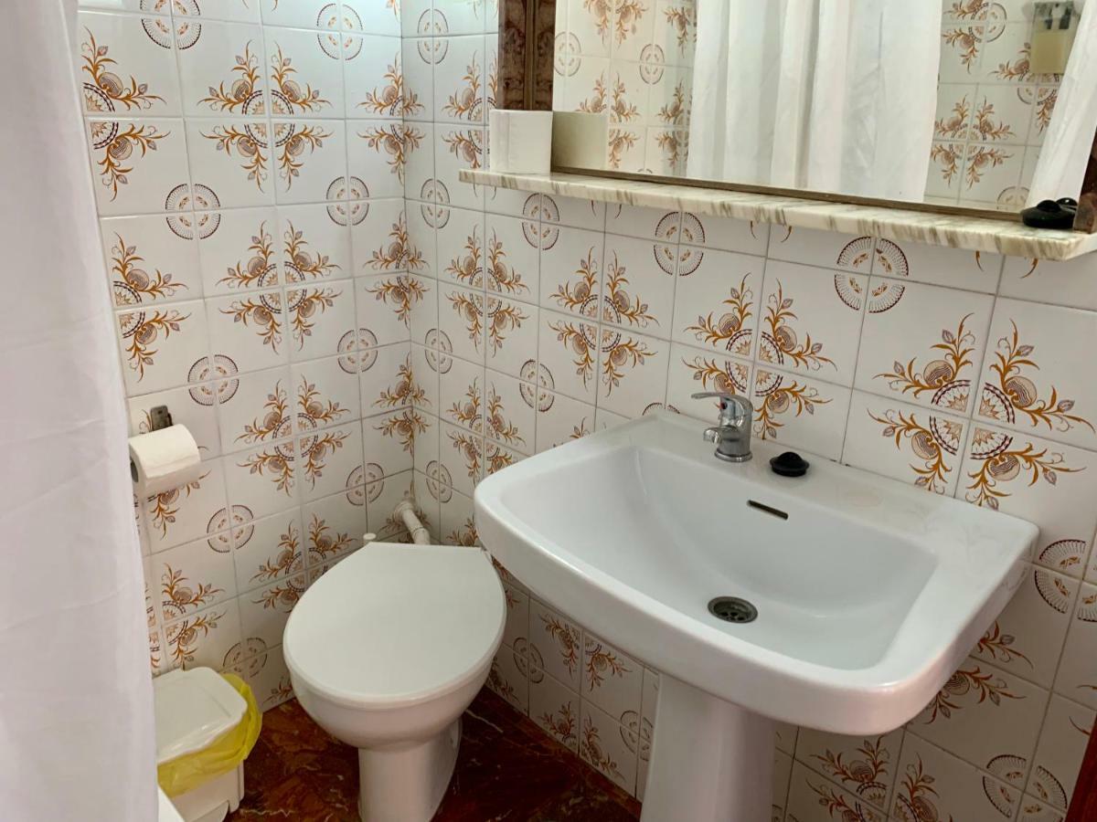 Hostal Dori Tarifa Exteriör bild