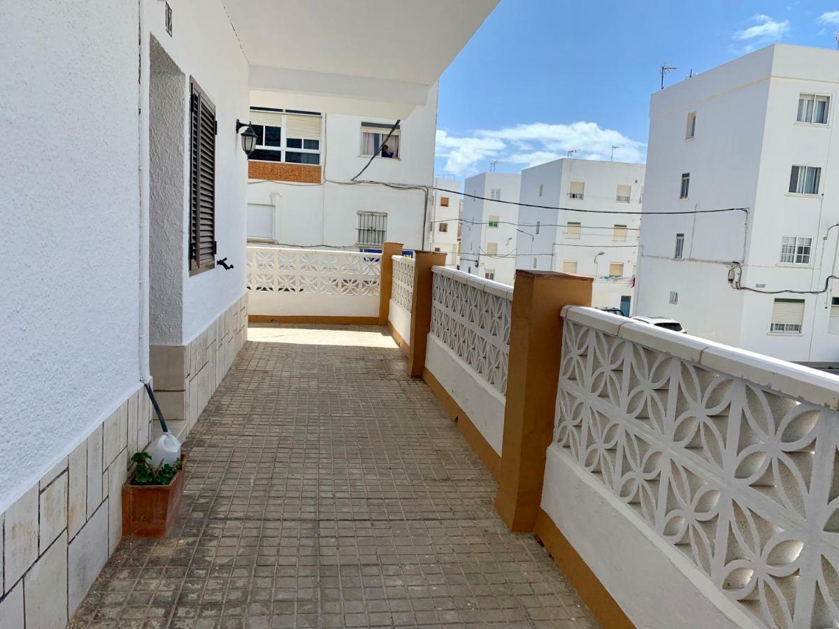 Hostal Dori Tarifa Exteriör bild